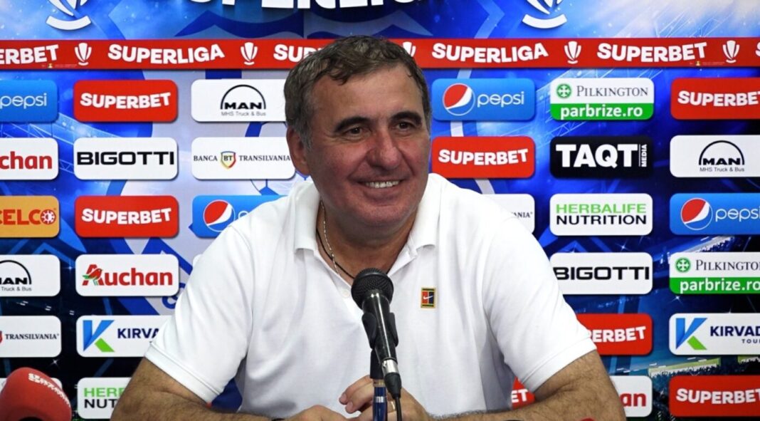 Gică Hagi, tot mai aproape de națională! FRF a început negocierile oficiale