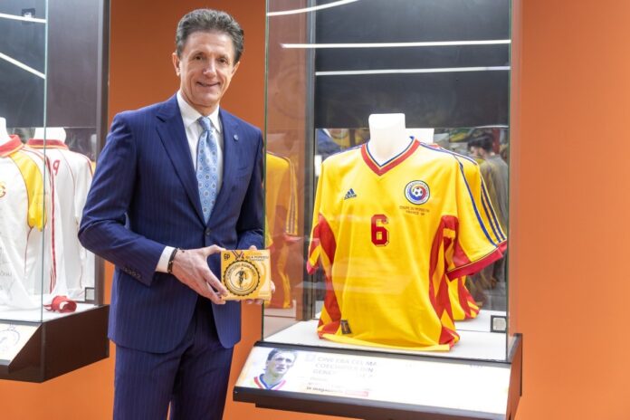 Gică Popescu îndemn pentru Gică Hagi să preia Naționala României: “Dacă nu acum, atunci când?”