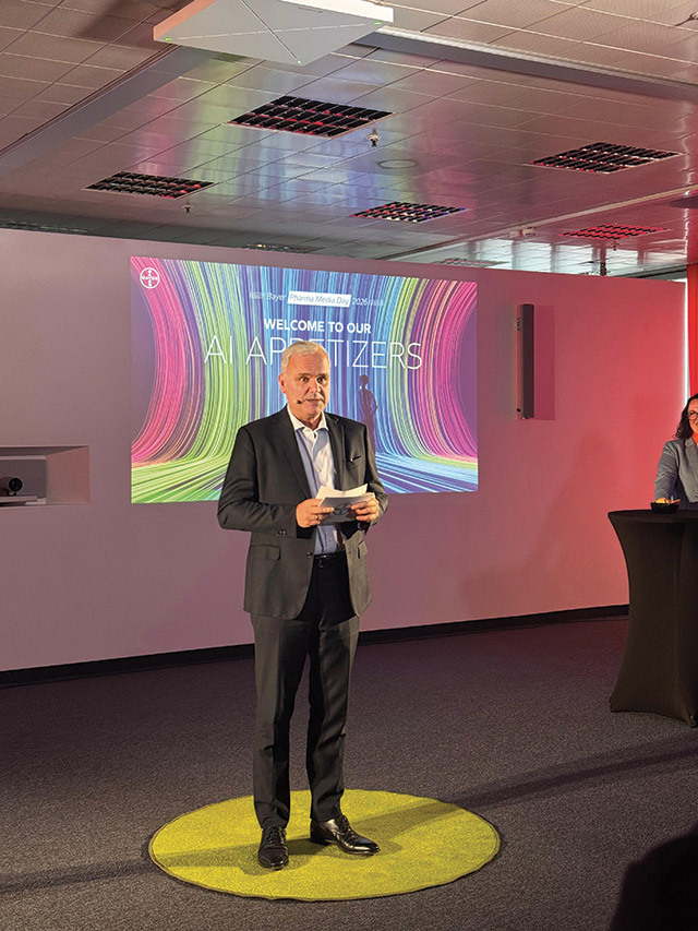 Gigantul farma Bayer: Nu ne aştepăm la o criză a medicamentelor inovatoare în urma tensiunilor din Iran