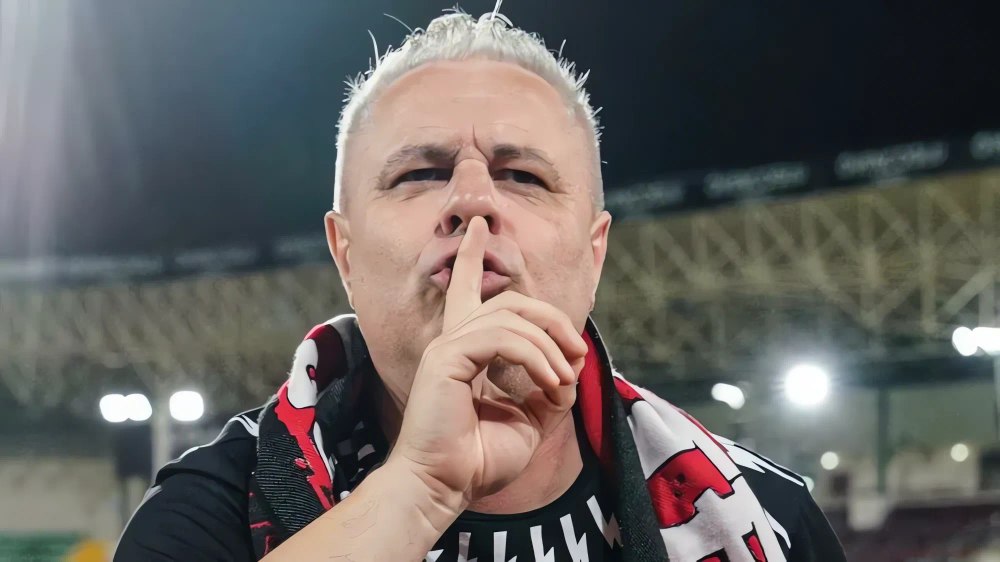 Gigi Becali este pe cale să dea foc FCSB-ului, aducându-l pe dușmanul suporterilor: „Hai să vedem dacă te ascultă finul tău”