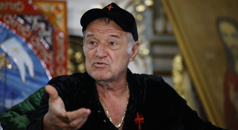 Gigi Becali nu mai suportă umilințele și s-a săturat să fie de râsul lumii. „Poate a venit momentul să mă retrag din fotbal”