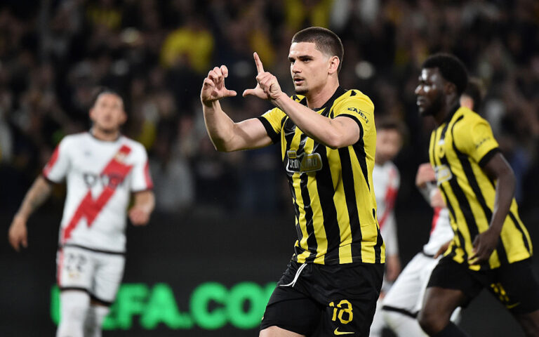 Gol și omagiu emoționant! Răzvan Marin nu l-a uitat pe „Il Luce”