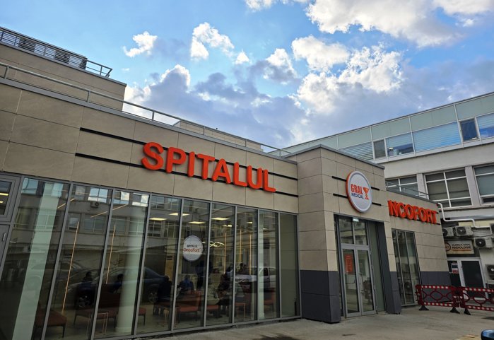 Gral Medical, afaceri 110 mil. euro anul  trecut, plus 25%:  Investim în trei spitale  noi