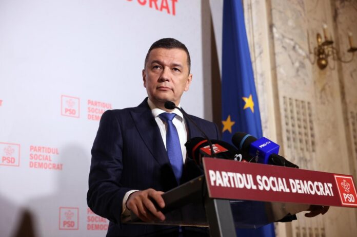 Grindeanu cere demisia secretarilor de stat și prefecților numiți de PSD în Guvern