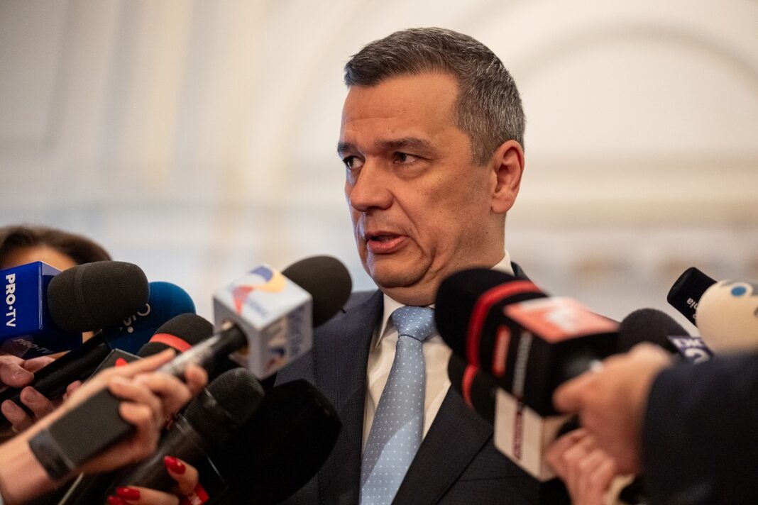 Grindeanu despre Bolojan: Are 85% încredere negativă, se potrivește cu Liviu Dragnea. Vrem alianță în forma de până acum, dar fără Bolojan. Dacă soluția e ca PSD să dea premierul, nu fugim. Dacă eu trebuie să fiu premier n-am niciun fel de ezitare