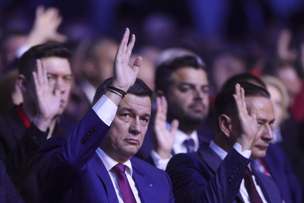 Grindeanu, după întâlnirea cu organizațiile PSD București-Ilfov: Aproape toată lumea care a luat cuvântul a cerut să trecem în opoziție / În toate întâlnirile regionale, un singur om a spus să continuăm în actuala formulă. Avem și noi „bolojenistul nostru, Constantin Toma de la Buzău”