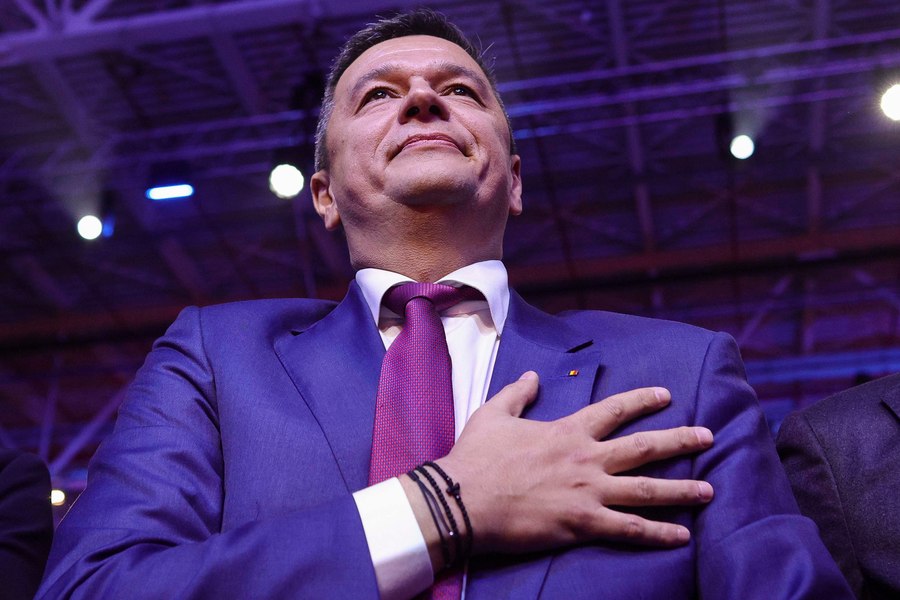 Grindeanu exclude din nou o alianță cu AUR: „PSD nu își dorește să facă o majoritate cu partide, să spunem, anti-europene”