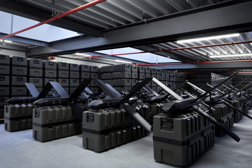 Grupul israelian Elbit Systems a deschis o nouă fabrică de drone lângă București