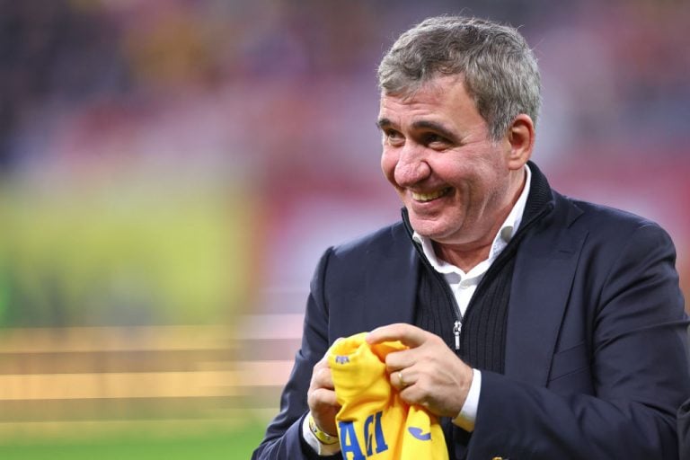 Hagi, noul selecționer al României! Ilie Dumitrescu confirmă: „A fost obsesia lui Burleanu”