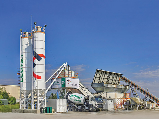 Holcim România semnează un acord de finanţare cu Agenţia Executivă Europeană pentru Climă, Infrastructură şi Mediu pentru un proiect de captare şi stocare a carbonului