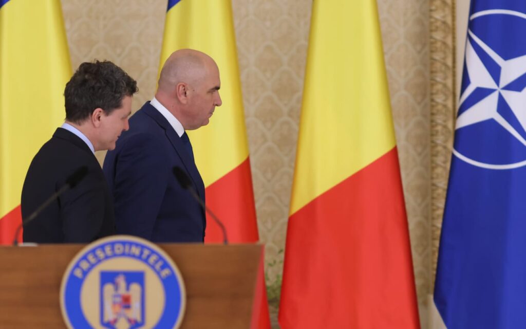 Ilie Bolojan după consultările cu Nicușor Dan: ”Am avut un dialog bun. Îmi asum în continuare mandatul de premier”