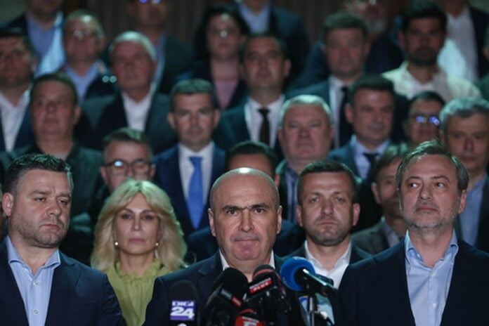 Ilie Bolojan, după votul PSD: Voi continua să exercit mandatul de premier