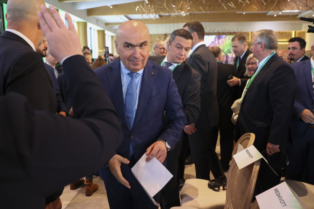 Ilie Bolojan, în ședința PNL: E greu să fii credibil dacă ții de cutiile de pantofi, penthouse-uri și alte lucruri / Le-am zis: până nu vă faceți ordine, nu vă trec bugetele. Și asta, evident, a deranjat