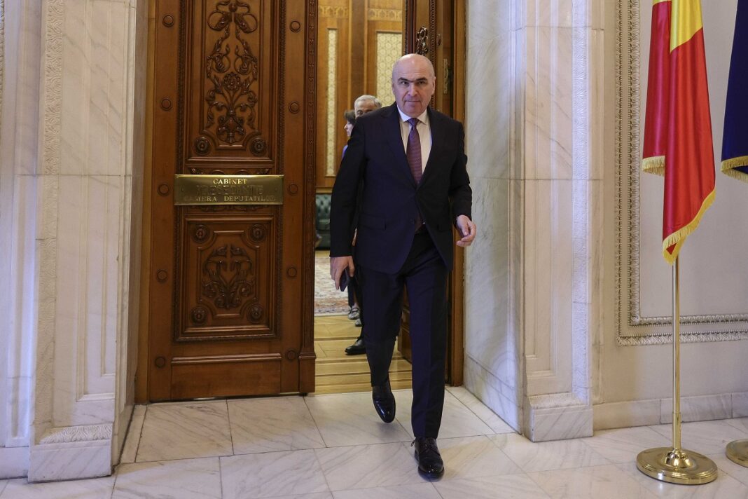 Ilie Bolojan, întrebat dacă va conduce un guvern minoritar sau își va da demisia: Cea mai bună situație pentru România este un guvern care se bazează pe o majoritate parlamentară stabilă / Orice alte variante nu sunt bune pentru România