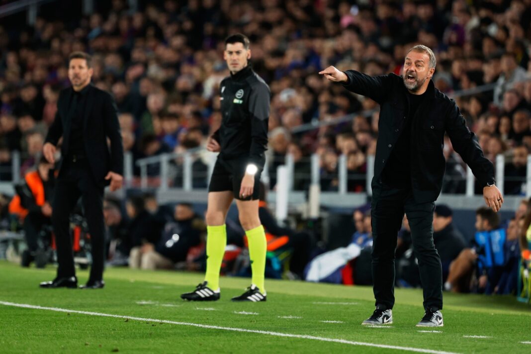 Imaginea zilei în fotbal: Diego Simeone – „călăul” Barcelonei