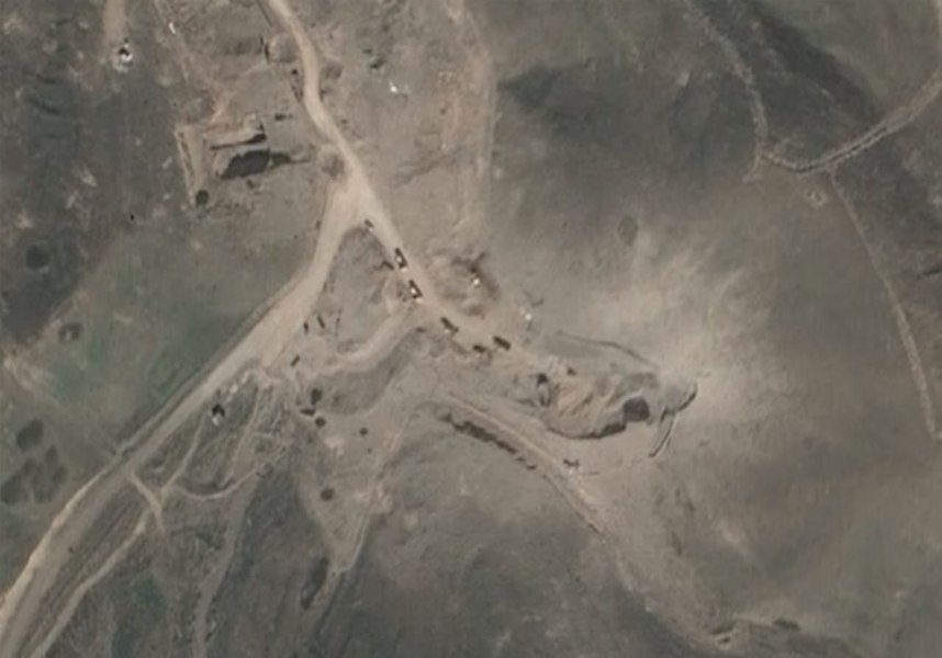 Imagini din satelit arată că Iranul își deblochează rachetele din bazele subterane, profitând de armistițiu