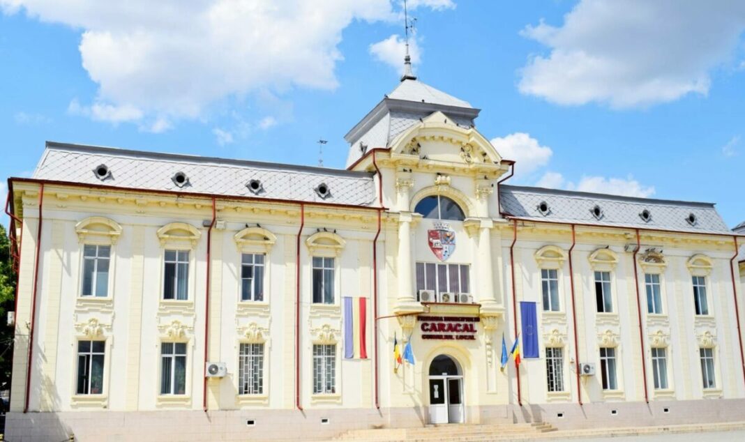 În Caracal s-a aprobat funcționarea sălilor de jocuri de noroc / Plătesc 1.500 de lei pe metru pătrat și își vor amenaja fațadele conform ”arhitecturii zonei”