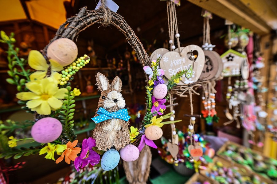 În ce mari orașe din România se organizează evenimente de Paște. „Chiar și într-o perioadă dificilă, este esențial să continuăm să investim în imaginea orașului”