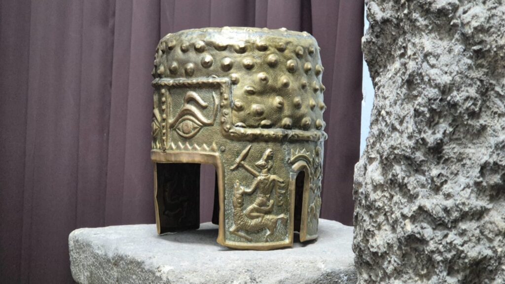 În Olanda începe procesul în cazul jafului tezaurului dacic de la Coțofenești