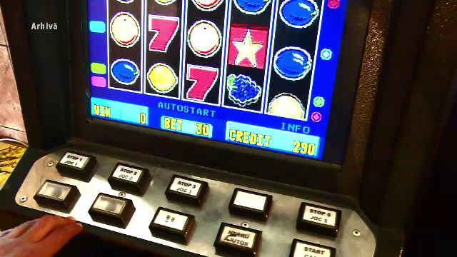 În Sibiu se va organiza referendum on-line despre păcănele / Biserica Evanghelică cere ”eliminarea sălilor de jocuri de noroc din comunitățile țării noastre”