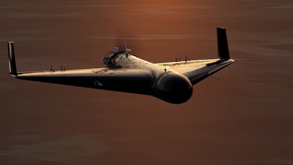 Încă o dronă a căzut la sol pe teritoriul României. Aparatul s-a prăbușit în județul Tulcea