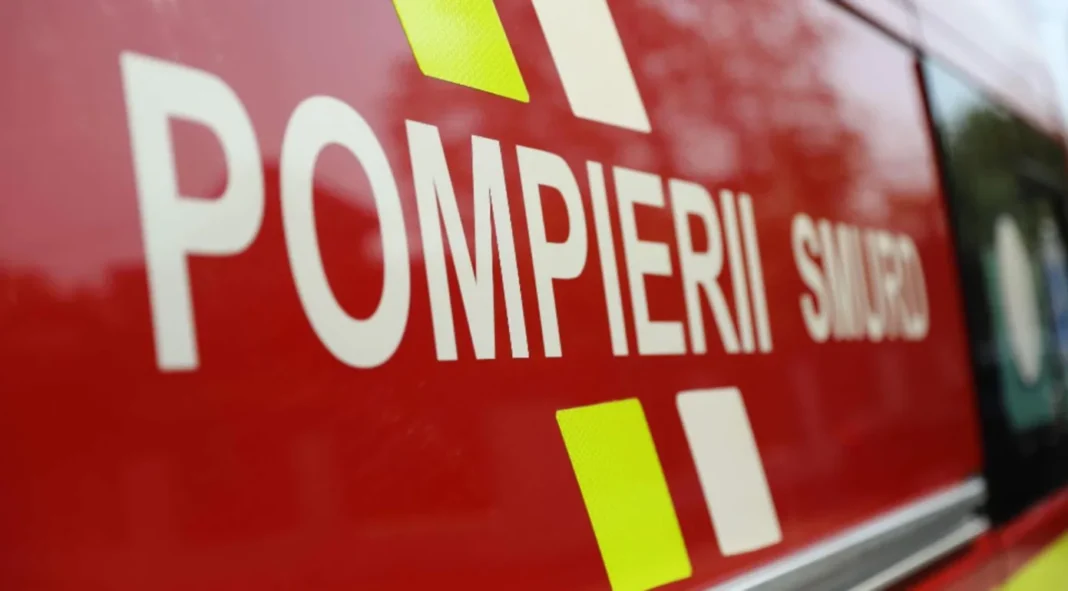 Incident la Termocentrala Rovinari: incendiu la un grup energetic, producția afectată temporar