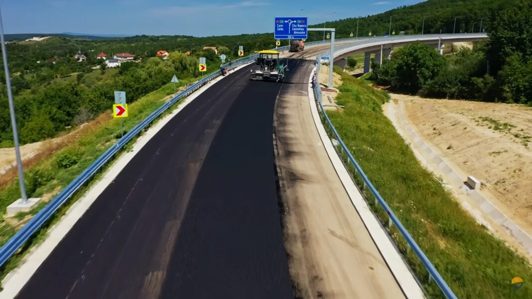 Investiţie de 40 de milioane de euro în centura municipiului Sighetu Marmaţiei