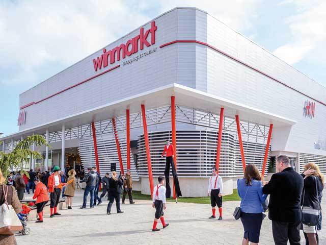Investitorii locali cumpără magazinele Winmarkt: opt centre vândute în tranzacţii de peste 32 mil. euro. Printre oraşe, Cluj-Napoca, Tulcea, Alexandria şi Slatina