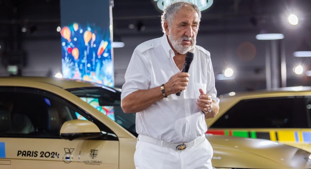 Ion Țiriac, „interogat” de un doctor în Dubai. Magnatul s-a aflat în centrul atenției la un cabinet din Emirate: „Toată lumea crede, dar nu e adevărat!”