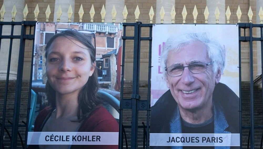 Iranul a eliberat doi cetățeni francezi acuzați de spionaj. Macron: „Este o uşurare pentru noi toți”