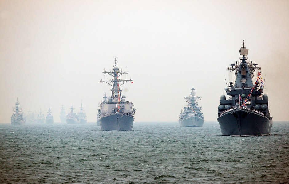 Iranul oferă un posibil precedent: cum ar putea China să blocheze Taiwanul