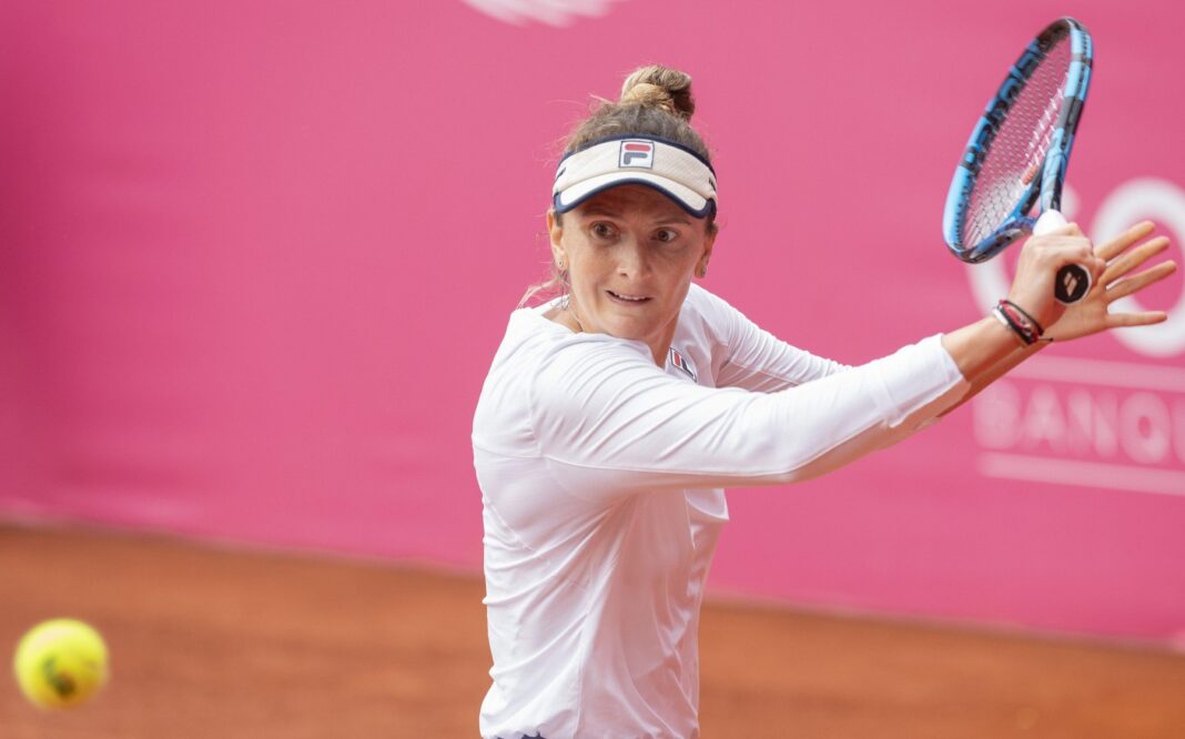 Irina Begu a revenit în circuitul WTA după o pauză de nouă luni