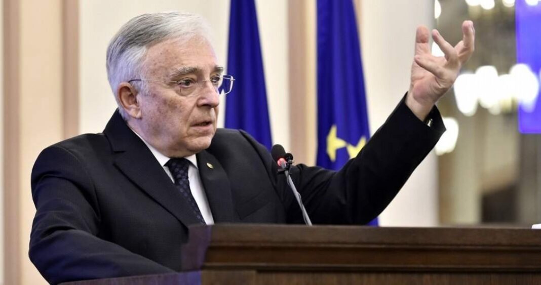 Isărescu apără ROBOR și IRCC: „Dacă nici acum nu este bun, faceţi, fraţilor, altul!”