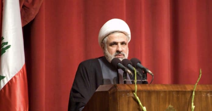 Israelul anunță că l-a ucis pe liderul Hezbollah, Naim Qassem, într-un atac asupra Beirutului