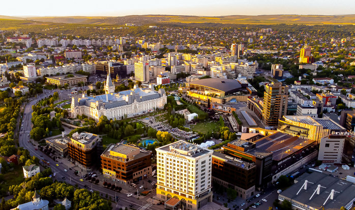 IULIUS ridică investiţia totală în Palas Iaşi la 380 de milioane de euro. La 14 ani de la inaugurarea primului proiect mixt din România, dezvoltatorul începe remodelarea ansamblului, cu Palatul Culturii adus în centrul atenţiei