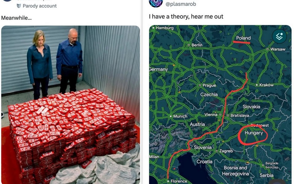 Jaful celor 12 tone de batoane KitKat. Cum a ajuns furtul miilor de napolitane deliciul internauților