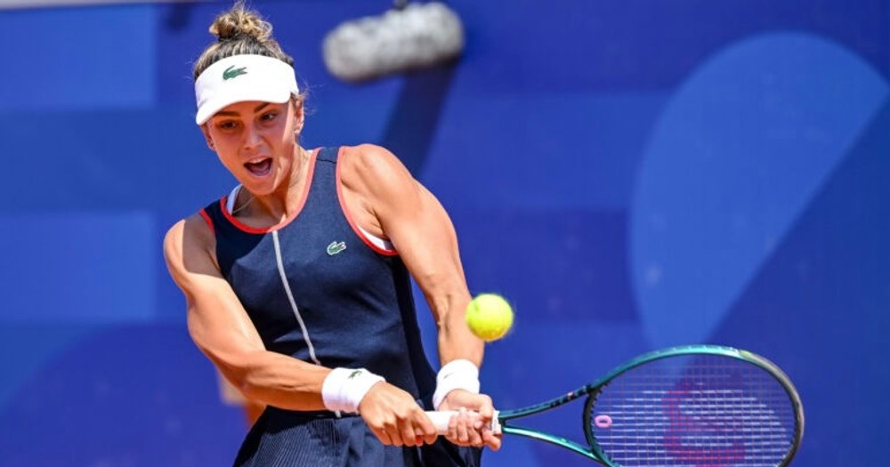 Jaqueline Cristian, „executată” de Sabalenka la Madrid. Set de coșmar pentru jucătoarea noastră