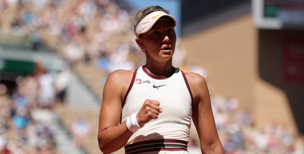 Jaqueline Cristian, nervi de oțel și braț de fier la Madrid. A întors un meci care părea pierdut și o provoacă pe temuta Sabalenka
