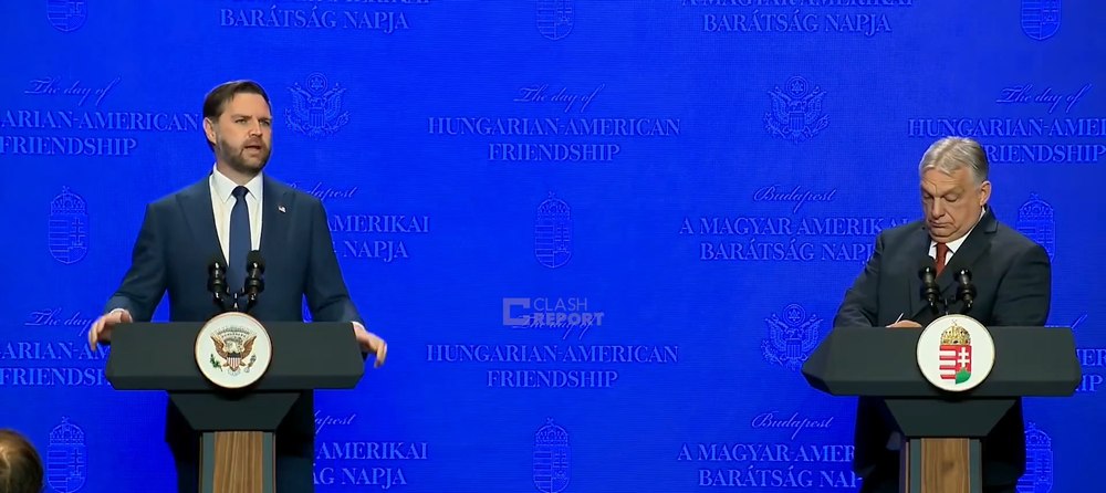 JD Vance îl atacă pe Zelenski și preia discursul lui Viktor Orban referitor la Ucraina. „Este absolut scandalos”