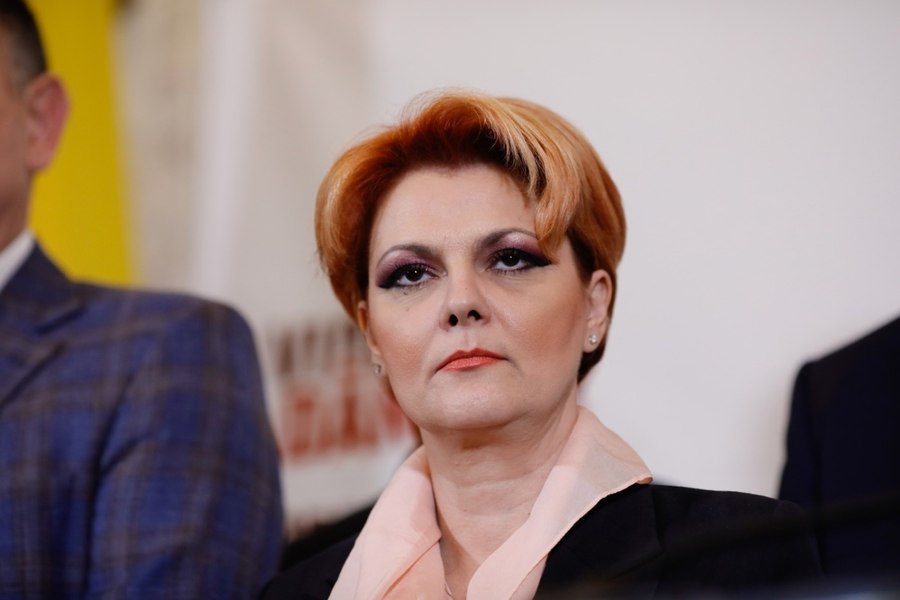„Joi îşi vor da demisia miniştrii PSD”, susține Lia Olguţa Vasilescu. Ce așteaptă de la președintele Nicuşor Dan