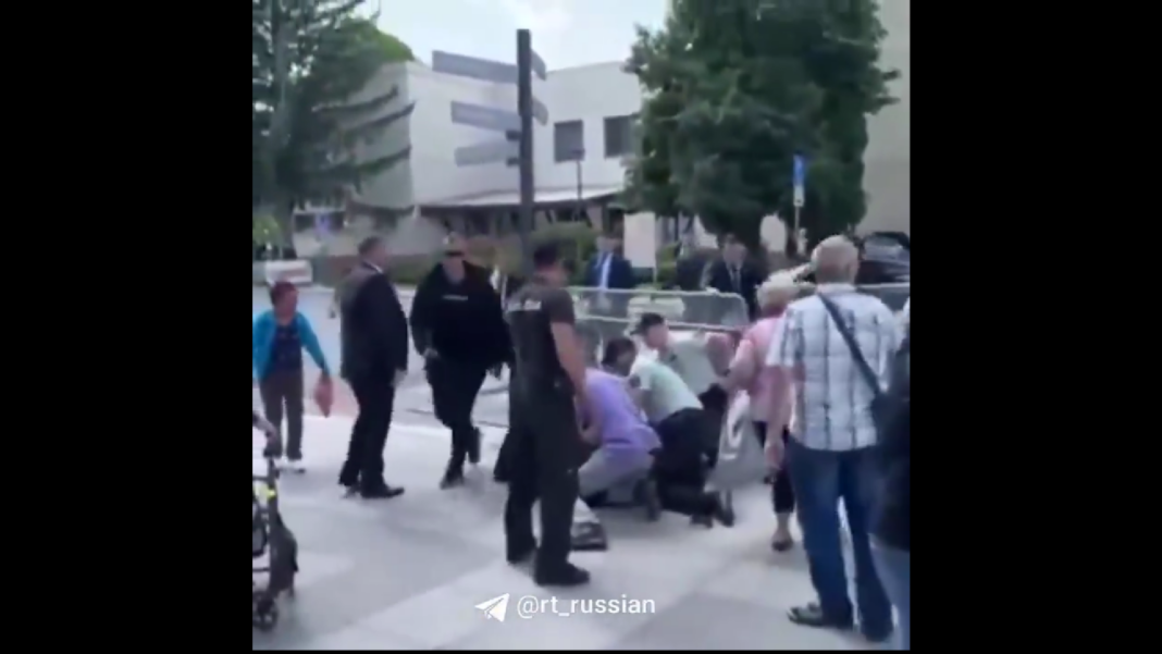 Justiția din Slovacia menţine condamnarea la 21 de ani de închisoare pentru autorul atacului contra premierului Fico