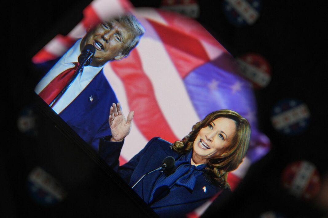 Kamala Harris ”ia în considerare” candidatura la președinție în 2028 după ce a fost înfrântă categoric de Donald Trump