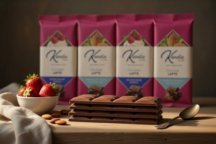 Kandia se relansează şi ţinteşte o creştere de minimum 50% până în 2028