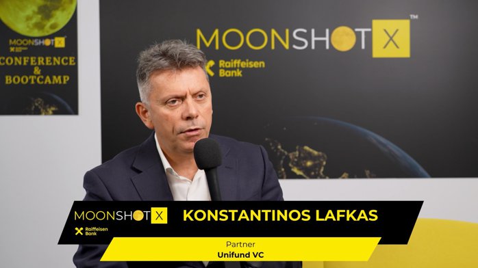 Konstantinos Lafkas, Unifund VC: Dacă sunteţi antreprenori şi aţi descoperit model de business care creează valoare, ieşiţi în lume. Împărtăşiţi această valoare, împărtăşiţi modelul vostru de business, mergeţi către pieţe provocatoare
