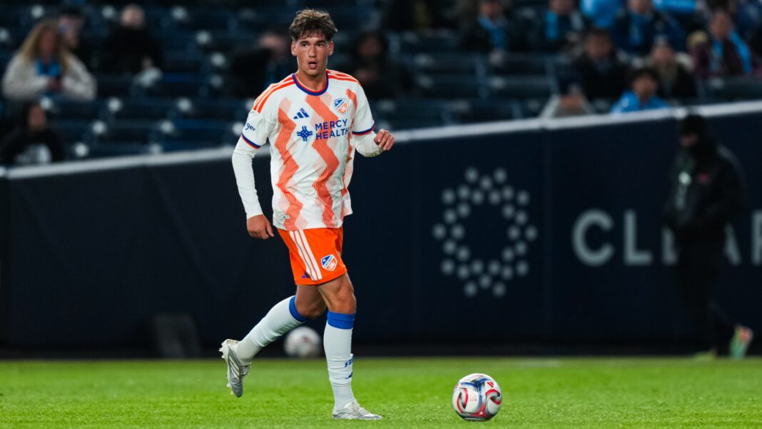 La 17 ani, Andrei Chirilă a intrat în istoria lui Cincinnati cu un gol de senzație în minutul 90+2! Seară nebună în MLS