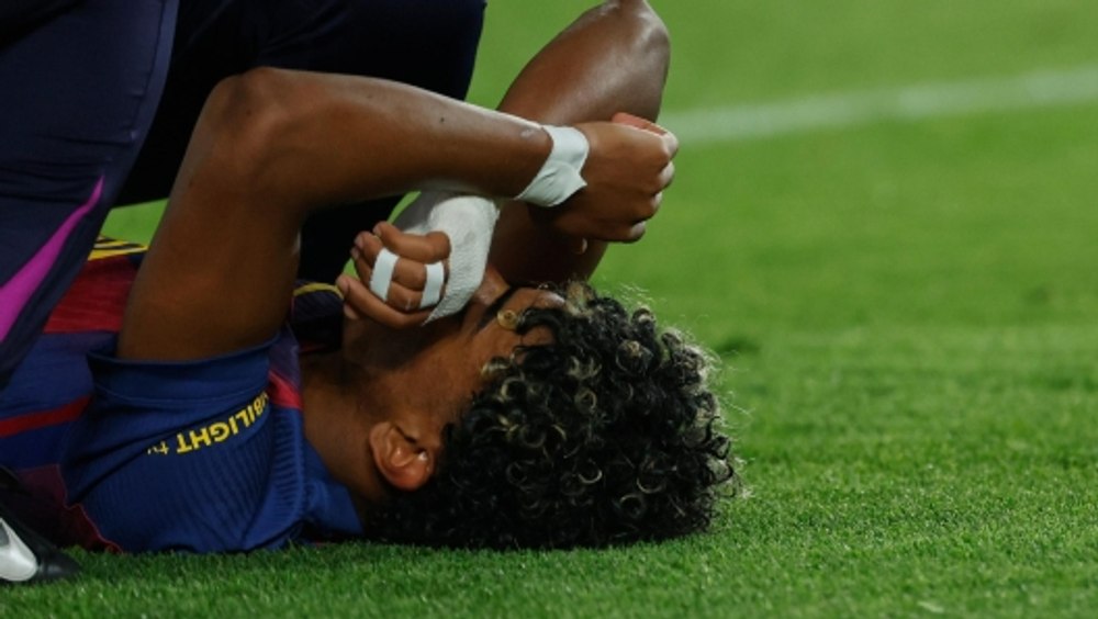Lamine Yamal s-a accidentat și poate rata Cupa Mondială. Starul Barcelonei l-a învins pe Ionuț Radu din penalty