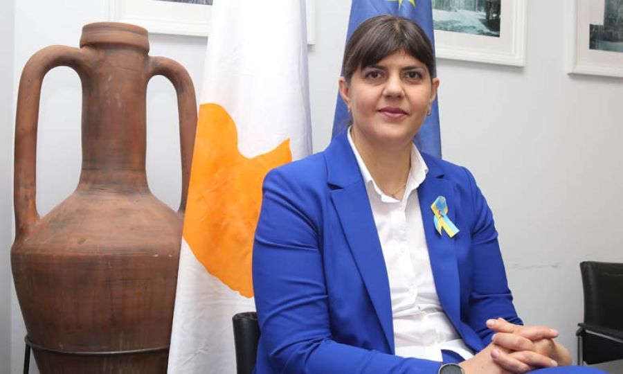 Laura Codruţa Kovesi, șefa Parchetului European, doreşte încheierea rapidă a anchetei ce vizează o posibilă fraudă cu subvenții agricole din Grecia / Prejudiciul pentru bugetul Uniunii Europene este estimat la aproape 20 de milioane de euro