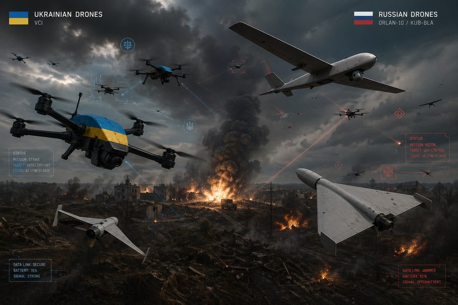 Lecția pe care Golful a plătit-o scump, deși Ucraina o predă gratis