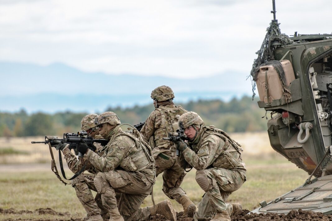 Legea militară din Germania provoacă reacții: bărbații până la 45 de ani trebuie să ceară aprobare pentru a pleca din țară