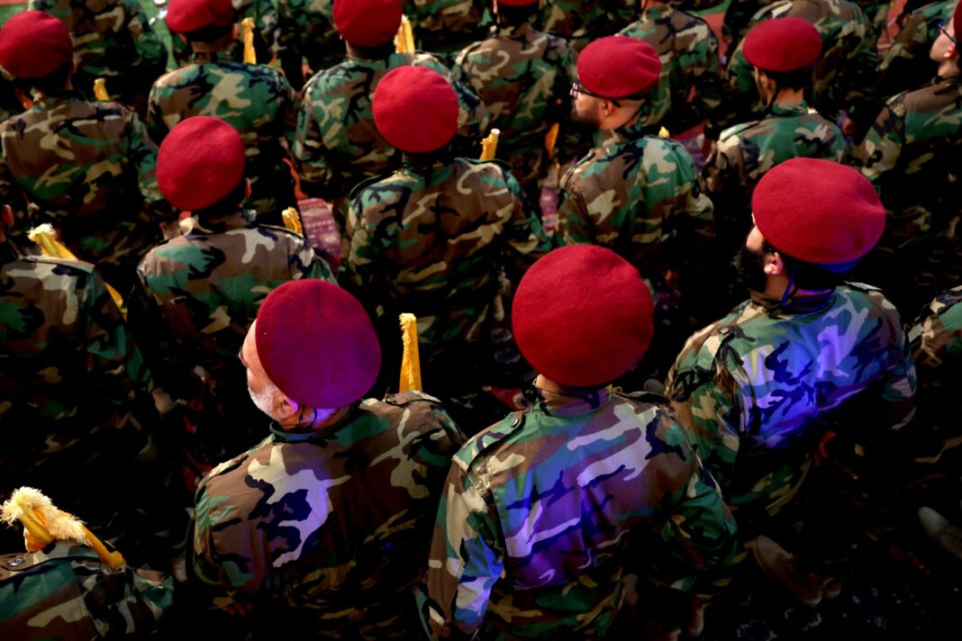 Liderul Hezbollah cere guvernului libanez să anuleze întâlnirea de la Washington cu reprezentanţii Israelului